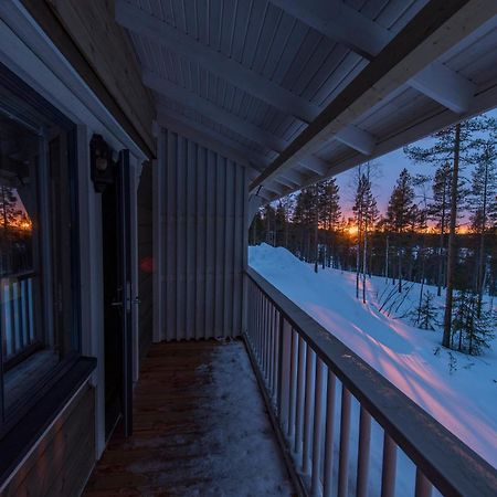 Valkea Arctic Lodge بيللو المظهر الخارجي الصورة