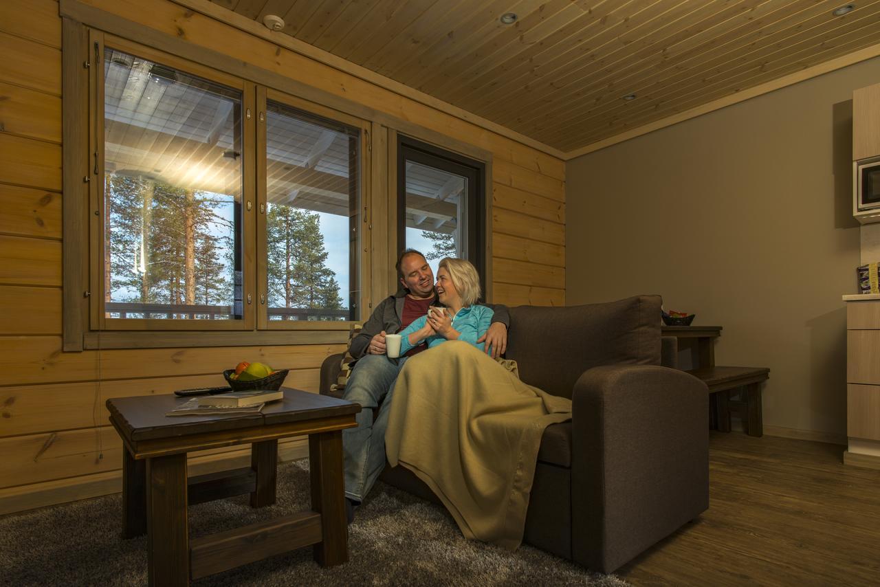 Valkea Arctic Lodge بيللو المظهر الخارجي الصورة