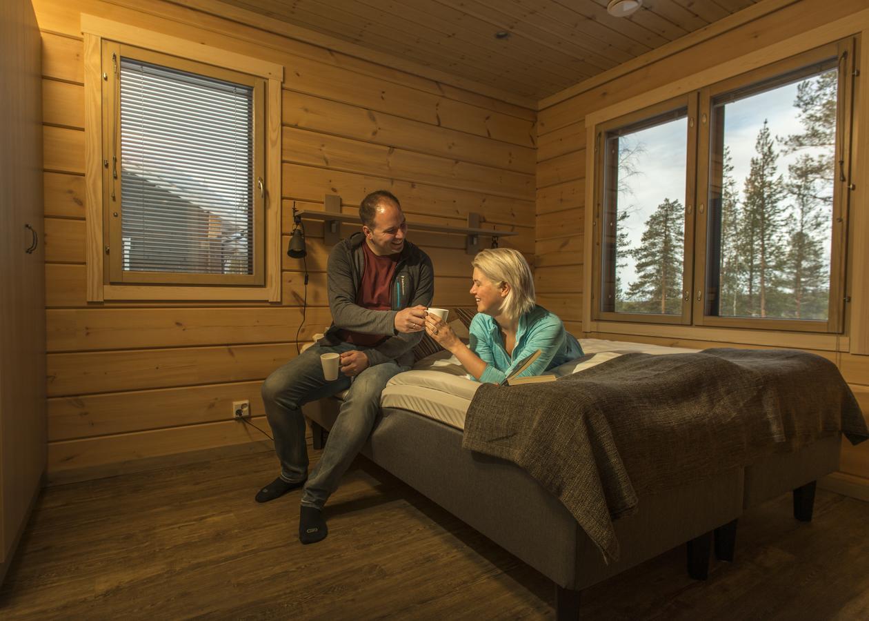 Valkea Arctic Lodge بيللو المظهر الخارجي الصورة