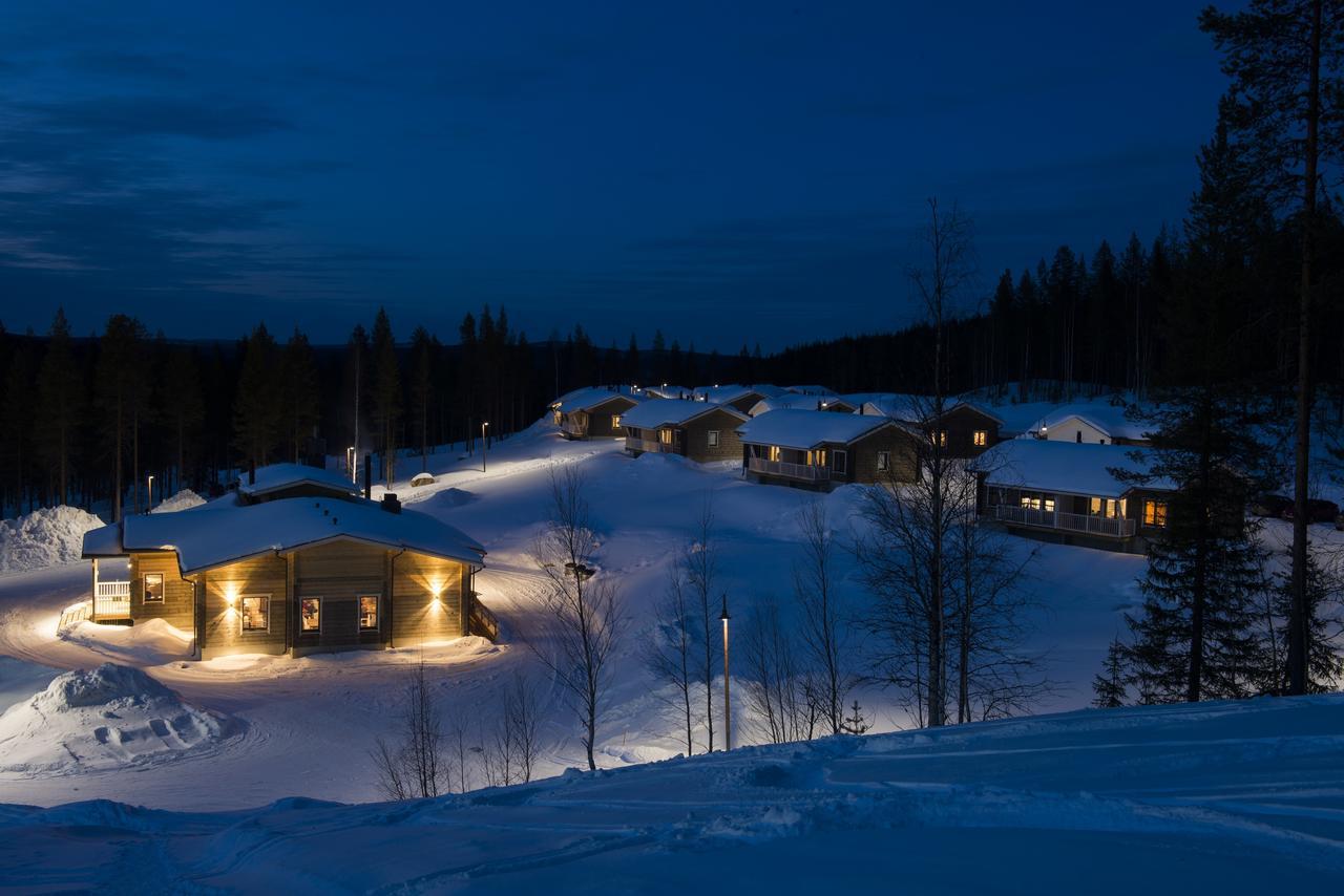 Valkea Arctic Lodge بيللو المظهر الخارجي الصورة